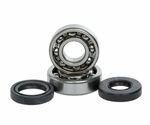 Yamaha YZ 85 (2002-2018) Pair Japanese KOYO Crank Shaft Main Bearings And Seals