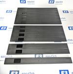 60x1U Blanking Panel EZIBLANK  Box 1u up to 6U Sets Rack server covers blanks