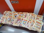 Job Lot Of Dandy Comics From 80s And 90s Desperate Dan