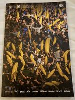 Manchester City FC V Ipswich Town Premier League Programme 2026/2027