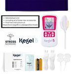 Kegel8 Ultra 20 V2 Electronic Pelvic Toner | INCLUDING ACCESSORIES (REFURBISHED)