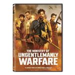 THE MINISTRY OF UNGENTLEMANLY WARFARE new sealed pack DVD Quick Dispatch