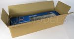 MODEL RAILWAY LOCO / COACH BOX - CARDBOARD POSTAGE BOXES 15″X5″X3″ SINGLE WALL