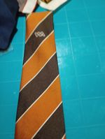 Wallace Arnold Coaches Tie
