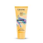 Lirene Matt Match Mattifying Makeup Base SPF15 30ml UK Stock