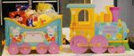 Easter Express Train 44x56x30cm & Carriage 33x56x30cm Gift Box