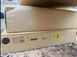 IKEA MALM Chest of 3 drawers, high-gloss dark grey, 80x78 cm