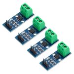 4pcs ACS712 Current Sensor AC DC 5A Range Hall Current Measuring Module]