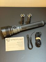 Streamlight 88132 Protac HL 6 LED Handheld Torch Flashlight + 2 Batteries