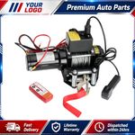 Gearzaar Electric Winch 3 Pcs remote control & wire remote For Garage Workshop