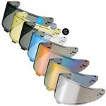 Shoei CWR-F2PN Pinlock Ready Motorcycle Visor NXR 2 X-SPR Pro - Not Road Legal
