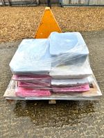 Scrap Wax Coloured and Slightly Scented. 20kilos