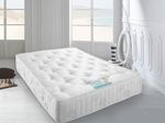Majestic Deep Quilted Orthopeadic Mattress 3ft single 4ft 4ft6 Double 5ft King