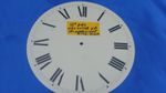 wall clock dial ,  for 13 inch dial new