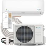 Senville 12000 BTU Wall Split Air Conditioner Heat Pump, Wall Mounted, 12000 BTU