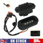 SLIDING DOOR SWITCH BUTTON CONTACT FOR VAUXHALL MOVANO B,NISSAN NV400,RENAULT