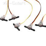 DC3.3V-5V Water Level Sensor Water Flow Switch Pipeline Liquid Level Detection