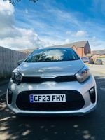 2023 Kia Picanto 1L Petrol Automatic