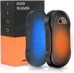 Hand Warmers Rechargeable 10000mAh Split-Magnetic 2Pack Electric Heater Reusable