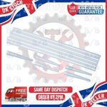 10PC EXPANDING FOAM GUN REPLACEMENT SPARE NOZZLE SET SHORT AND LONG FILLER STRAW