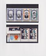 St Mary's Isles of Scilly stamps MNH