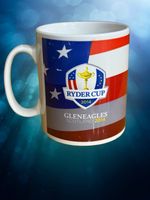 Ryder Cup Gleneagles 2014 Mug