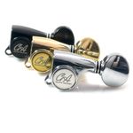 Guitar Anatomy Pro Tuners 1:21 Ratio Fine Tuning Machine Heads Oval Shape