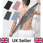 New Blissal Exfoliating Shower Towel Blissal Scrub Cloth for Women and Men