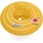 Inflatable Baby Toddler Float Swim Ring Seat Support Trainer Pool Aid 0-1 Yrs
