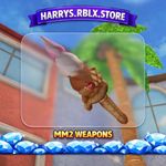 Icecream - Murder Mystery 2 (MM2) - NEW