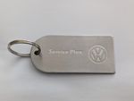 VW Service Plan Keyring