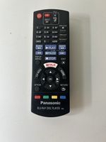 GENUINE PANASONIC IR6 BLU-RAY DISC PLAYER REMOTE.