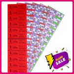 Bingo Tickets Bingo Books 3000 5 Page 5 Game 12 To View Bingo Books