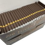 Invictus BROWN premium EMPTY Cigarette Filter Tubes. 200 per box
