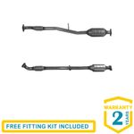For Hyundai Amica 1.1 2005-2008 Approved BM Catalytic Converter Euro 4 BM91922H