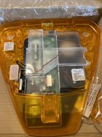 Pyronix FPDELTA-BDR Backplate Amber with FPDELTAPLUSMOD Sounder