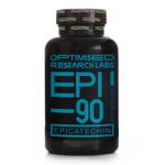 ORL Epicatechin High Strength Epicatechin Capsules Test Booster Muscle Builder