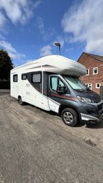 2019 AUTO-TRAIL IMALA 734 – £44,995