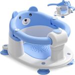 Baby Bath Seat 6 Months Child Bath Tub Non-Slip Chair