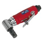 Sealey GSA674 Air Die Grinder 90° Angle Composite handle Garage Workshop Tool