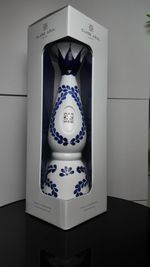 Magnum Clase Azul Reposado Tequila Empty Bottle 1750ml