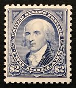 1994 Scott #2875a $2.00 - Bureau of Engraving & Printing - Single Stamp - MNH