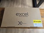 Excel  12 Port LC Duplex Multimode Fibre Patch Panel 1U  200-464 10+ available