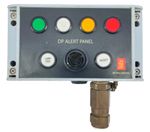 Kongsberg 405397 DP Alert Panel for Ship Cabin Office Control Room