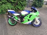 Kawasaki ZX-6R J1  2000