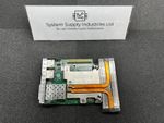 Dell Intel X520/i350 Quad Port - 2x1Gbps RJ45+ 2x10Gbps SFP rNDC P/N C63DV