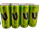 V Energy Drink Original NEW ZELAND IMPORT ORIGINAL 24 pack Guarana 250ml