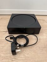Sonos Amp Gen 2 125W Wireless Amplifier Black Wifi