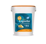 Marigold Engevita Nutritional Yeast Flakes with B12 – Vegan & Gluten-Free, 650g