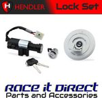 Ignition Switch & Tank Cap for Honda CBF 125 MM 2021-2023 Hendler 